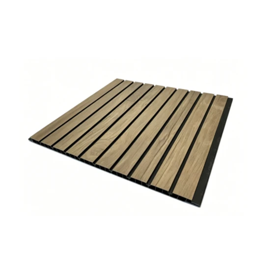 PVC Grooved Wall Panel PVC Grooved Wall Panel
